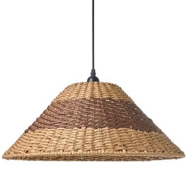 Lampe suspension BANCAL Corde en papier Naturel product