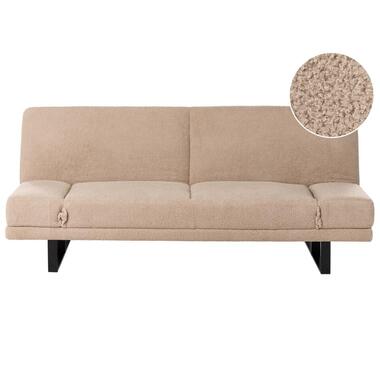 Canapé-lit 2 places YORK Bouclé Beige sable product