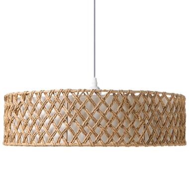 Lampe suspension BLONDIN Corde en papier Naturel product