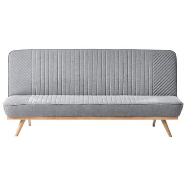 Canapé-lit 2 places KALFAFELL Tissu Gris foncé product