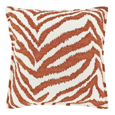Unique Living - Coussin décoratif Rowan 45x45cm - Orange Flame product