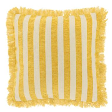 Unique Living - Coussin décoratif Tess 45x45cm - Jaune Glowy product
