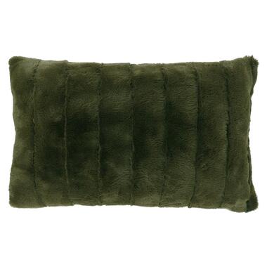Unique Living - Sierkussen Norah 40x60cm - Winter Green product