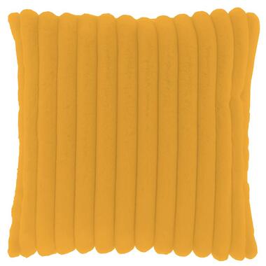 Unique Living - Sierkussen Peppe 45x45cm - Glowy Yellow product