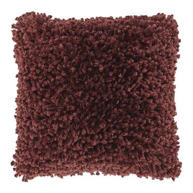 Unique Living - Coussin décoratif Ray 45x45cm - Marsala product