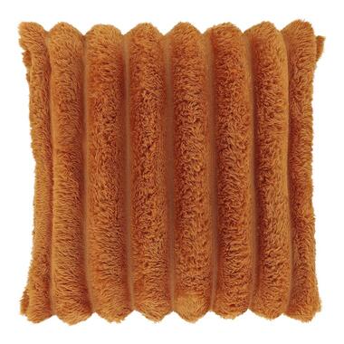 Unique Living - Coussin décoratif Romee 50x50cm - Flamme Orange product