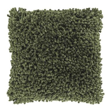 Unique Living - Sierkussen Ray 45x45cm - Winter Green product