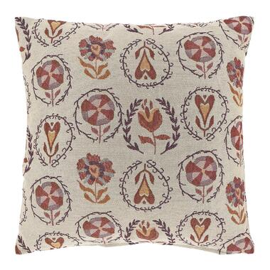 Unique Living - Coussin décoratif Elva 45x45cm - Design 1 product