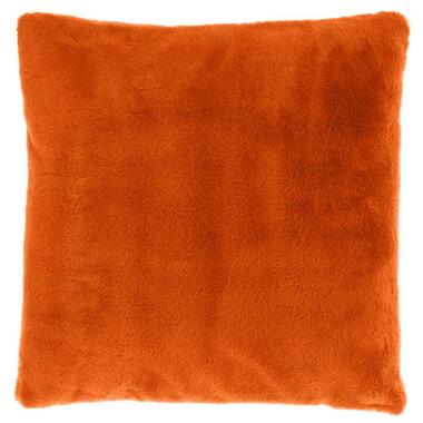 Unique Living - Sierkussen Klaas 45x45cm - Orange Flame product