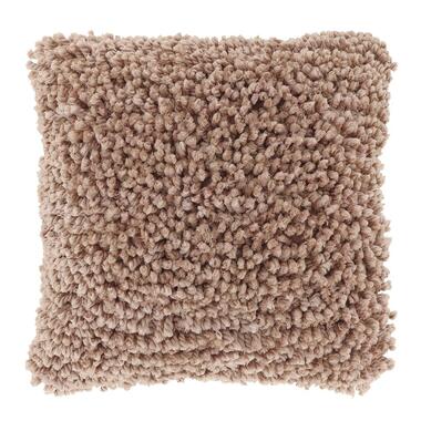 Unique Living - Coussin décoratif Ray 45x45cm - Vieux Rose product
