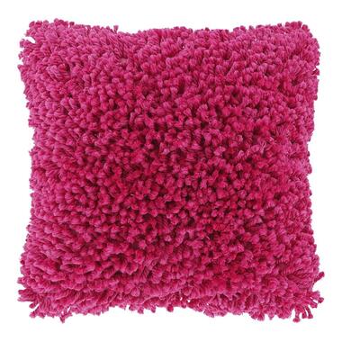 Unique Living - Sierkussen Ray 45x45cm - Fuchsia product