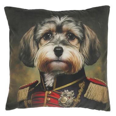 Unique Living - Coussin décoratif Milo 45x45cm - Design 3 product