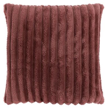 Unique Living - Coussin décoratif Lex 50x50cm - Marsala product