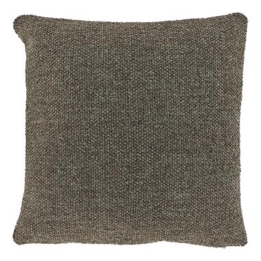 Unique Living - Coussin Nevada 45x45cm - Marron rocheux product
