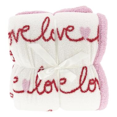 Unique Living - Plaid Valentine 150x200cm - Dessin 2 product