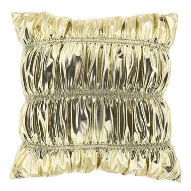 Unique Living - Sierkussen Shine 45x45cm - Gold product