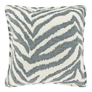 Unique Living - Sierkussen Rowan 45x45cm - Sky Blue product