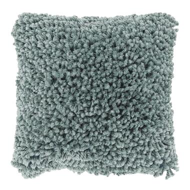 Unique Living - Sierkussen Ray 45x45cm - Sky Blue product