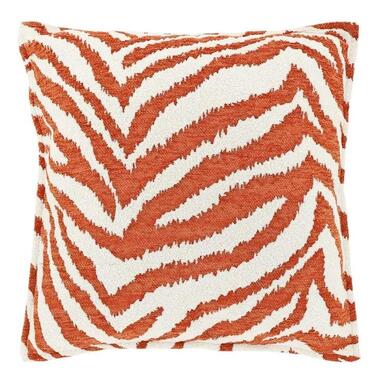 Unique Living - Coussin décoratif Rowan 45x45cm - Orange Flame product