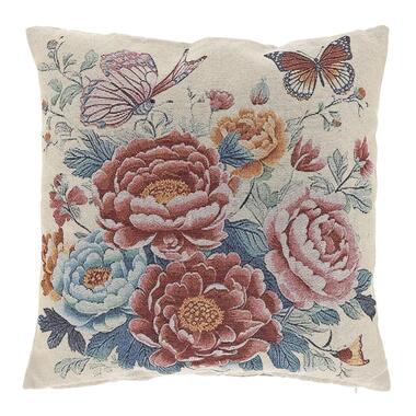 Unique Living - Coussin décoratif Elva 45x45cm - Design 2 product
