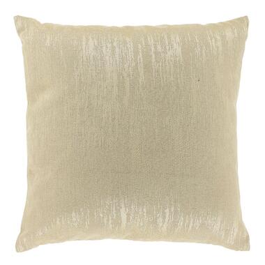 Unique Living - Sierkussen Neomi 45x45cm - Beige product
