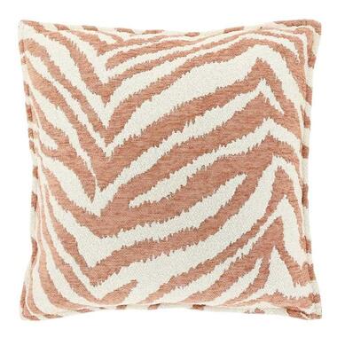 Unique Living - Sierkussen Rowan 45x45cm - Old Pink product