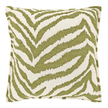 Unique Living - Sierkussen Rowan 45x45cm - Moss Green product