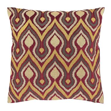 Unique Living - Sierkussen Bella 45x45cm - Dessin 4 product