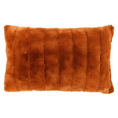 Unique Living - Coussin décoratif Norah 40x60cm - Flamme Orange product