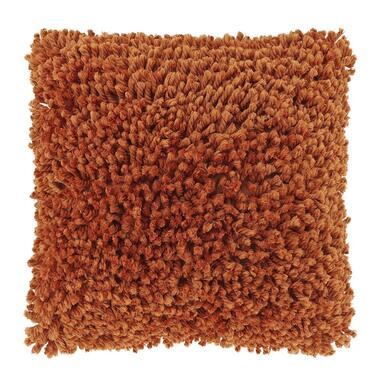 Unique Living - Coussin décoratif Ray 45x45cm - Flamme Orange product
