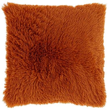 Unique Living - Coussin décoratif 45x45cm - Flamme orange product