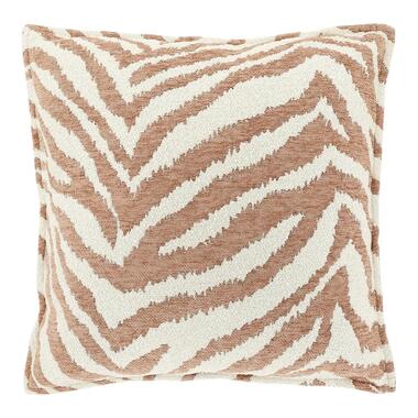 Unique Living - Sierkussen Rowan 45x45cm - Old Pink product