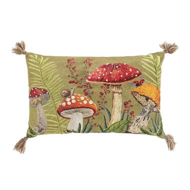 Unique Living - Coussin décoratif Bowie 30x50cm - Design 3 product