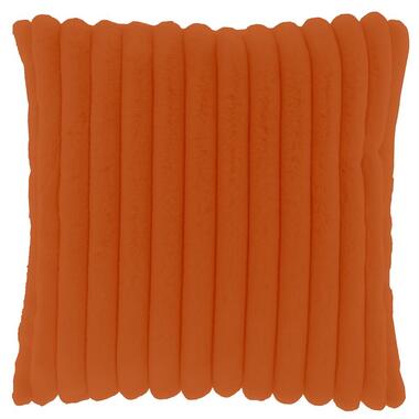 Unique Living - Coussin décoratif Peppe 45x45cm - Flamme Orange product
