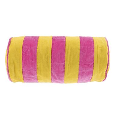 Unique Living - Coussin décoratif Mika Ø20x45cm - Design 6 product