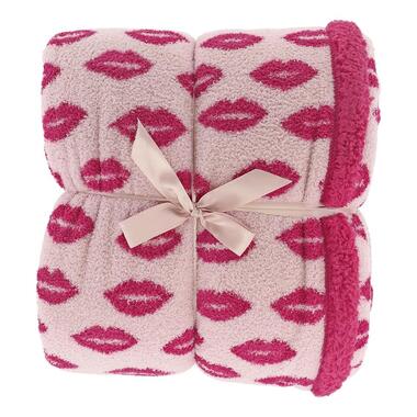 Unique Living - Plaid Valentine 150x200cm - Dessin 1 product