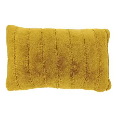 Unique Living - Coussin décoratif Norah 40x60cm - Jaune Glowy product