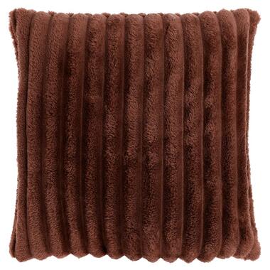 Unique Living - Coussin décoratif Lex 50x50cm - Rocky Brown product