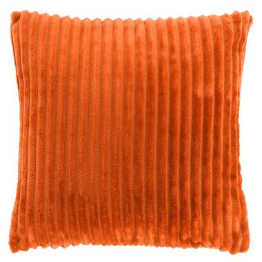 Unique Living - Coussin décoratif Dez 45x45cm - Flamme Orange product