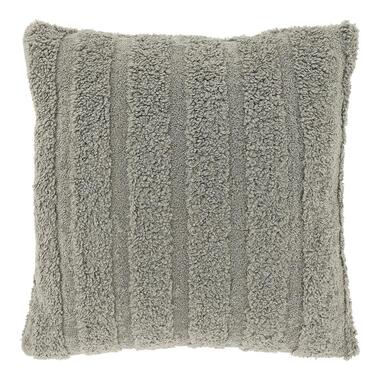 Unique Living - Coussin décoratif Borah 45x45cm - Chateau Grey product