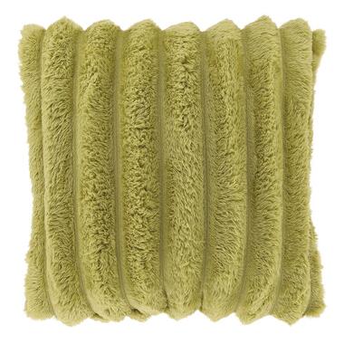 Unique Living - Coussin décoratif Romee 50x50cm - Vert Mousse product