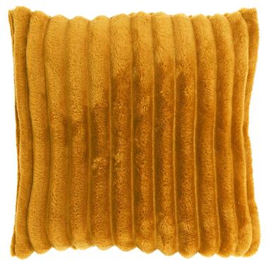 Unique Living - Sierkussen Lex 50x50cm - Glowy Yellow product