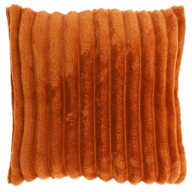 Unique Living - Coussin décoratif Lex 50x50cm - Flamme Orange product