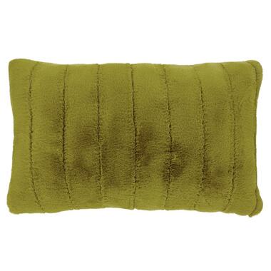 Unique Living - Sierkussen Norah 40x60cm - Moss Green product