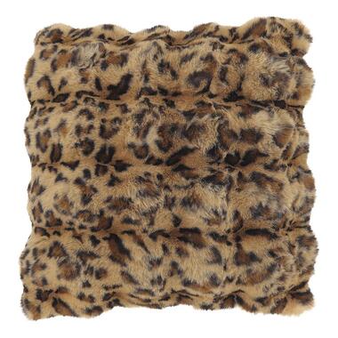 Unique Living - Sierkussen Panther 45x45cm - Multicolored product