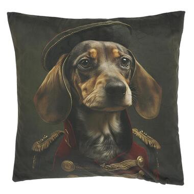 Unique Living - Coussin décoratif Milo 45x45cm - Design 2 product