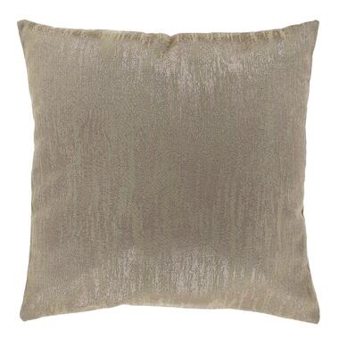 Unique Living - Coussin décoratif Neomi 45x45cm - Sable product