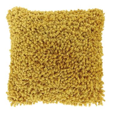 Unique Living - Sierkussen Ray 45x45cm - Glowy Yellow product