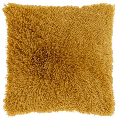 Unique Living - Sierkussen Mats 45x45cm - Glowy Yellow product