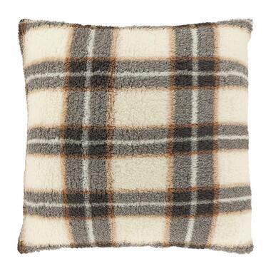 Unique Living - Coussin décoratif Tris 53x53cm - Sable product